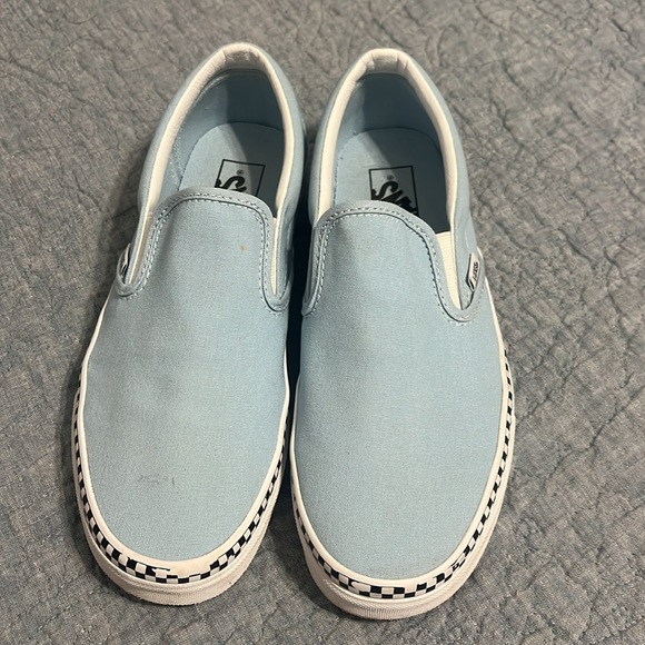 Vans classic slip on shoes - Picture 6 of 6